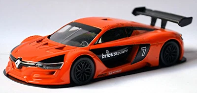 Renault R.S.01 #7 Nicky Pastorell Renault Sport Trofeo 2016 Imola 1:43 Norev - Immagine 1 di 4