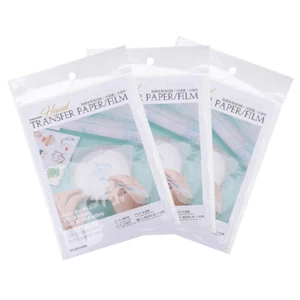 Transferpapier Wasserlöslicher Filmstabilisator für Maschinenstickerei Wasser - Bild 1 von 12