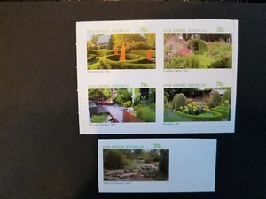 Australiens OPEN GARDEN 2014 -5 S/A POSTFRISCH AUS BOOKLET - Bild 1 von 1