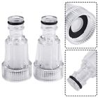 Water Filter for Karcher High Pressure Car Wash Cleaning Tool 2PCS Set