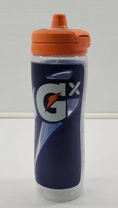 MN) Gatorade GX 30oz Kunststoff Sport Trinkflasche blau - Bild 1 von 12
