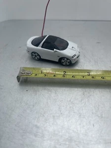 RadioShack ZipZaps Micro RC White Chevrolet Camaro SS Radio Controlled 60-7031 - Picture 1 of 16
