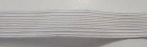 Silver Cross Dolls Pram Spares - Apron Lift Ring Tabs Elastics Plastic Oberon - Picture 1 of 6