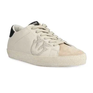 PINKO Shoes Seattle Sneakers Female White - 101631-A18A-H6F-37 - Foto 1 di 5