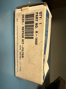 Fuller K1698 Fuller® A4740 Rer Kit Air Filter for PAI - Picture 1 of 2