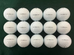 15 TAYLORMADE TP5 GOLF BALLS - MINT/NEAR MINT - SAME EXACT BALLS SHOWN IN PHOTOS - Picture 1 of 3