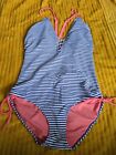 Sz 22 M&S Swimsuit Multicoloured I. Excellent Condition