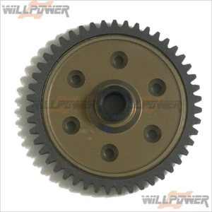 Buggy Hyper 7 piezas Lighten Spider Spur Gear 47T #87237 (RC-WillPower) Hobao OFNA - Imagen 1 de 2
