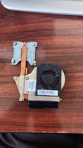 VENTILADOR + DISIPADOR HP G62 (612355-001) REACONDICIONADO - Imagen 1 de 2