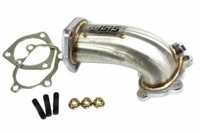Extensión de turbina ISR Performance 02 compatible con Nissan SR20DET S13/S14 Foto 1 de 4