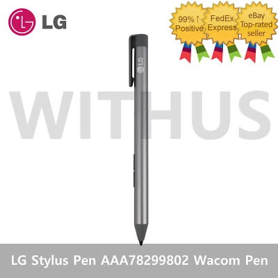 GENUINE AAA78299802 Wacom LG Stylus Pen For LG Laptop - Tracking - Image 1 of 3
