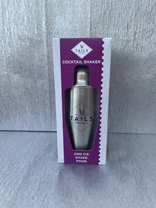 Tails Cocktail Shaker scatole danneggiate - Foto 1 di 3