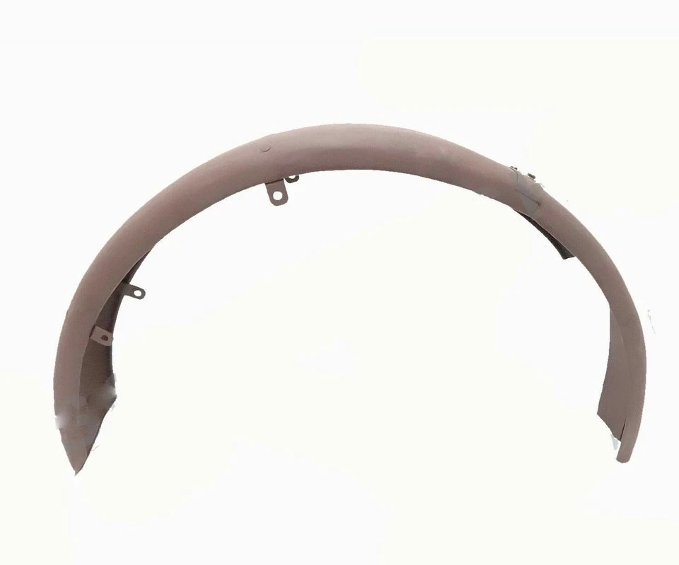 Matchless G3L AJS 16M Military Model Rear Mudguard Steel Primer Coated ECs - Image 1 of 3