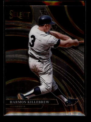 2022 Panini Select Moon Shots #MS9 Harmon Killebrew Minnesota Twins - Image 1 of 2