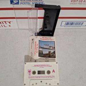 Grupo Romance The Best of Vol 1 Cassette Tape 1987 Cumbia Tejano Tex-Mex Rare - Picture 1 of 5