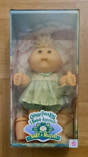 Cabbage Patch Kids Baby Gina May Dec30 1995 Birth Adoption Certificate by Mattel