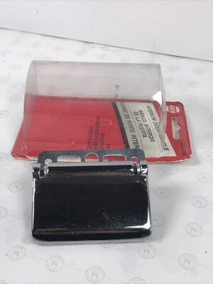 Manija de puerta interior Napa 735-1197 7351197 cromada Foto 1 de 3