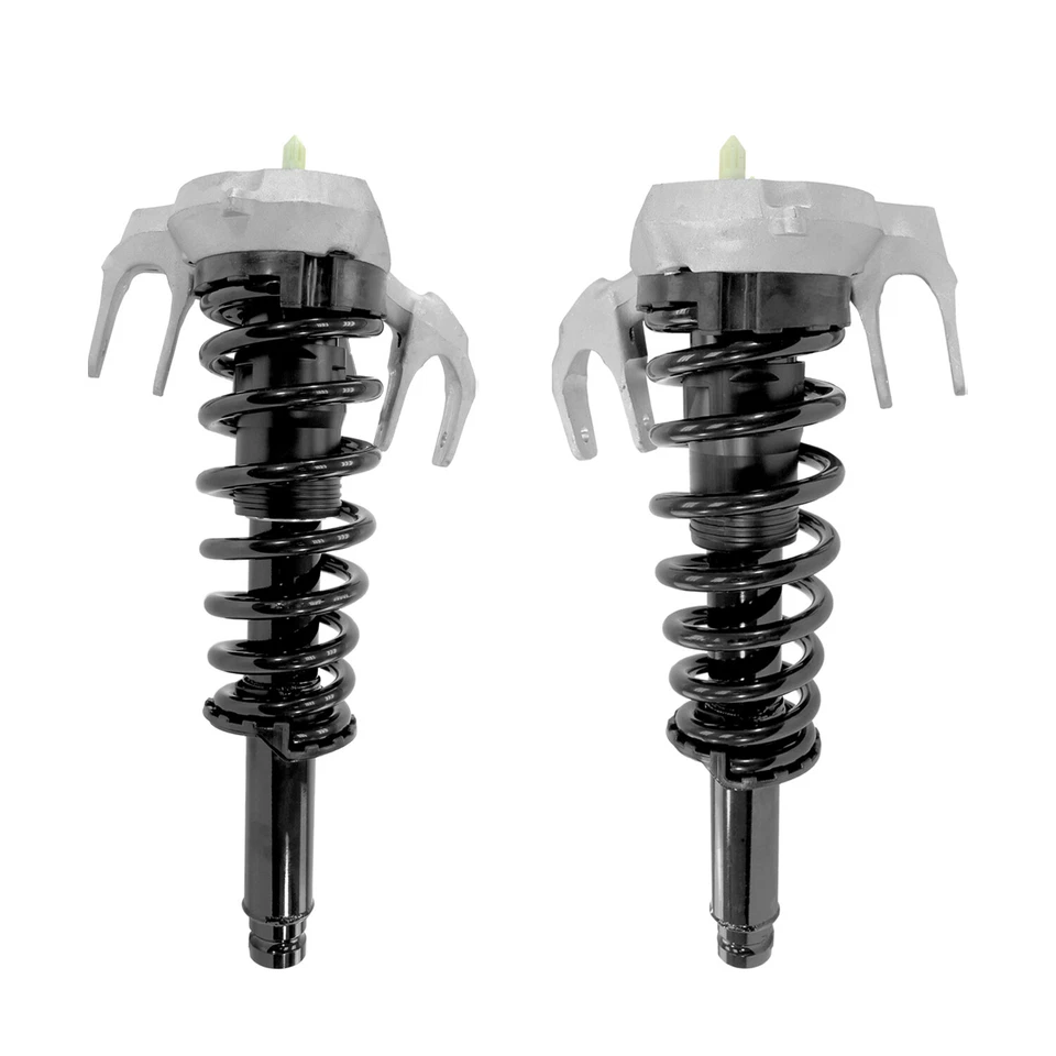 Front Pair Complete Struts & Coil Springs for 2008-2013 Cadillac CTS AWD Foto 1 de 1
