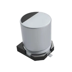 Panasonic Capacitor SMD SM 220uF 220MF 10V (REPLACING FOR 6.3V ) ORIGINAL CAP - Picture 1 of 1