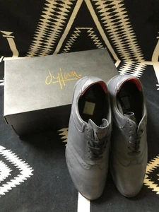 HUF Dylan Rieder First Signature Model Sz10 CP43007 Black Rare  - Picture 1 of 7