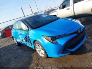 Used Ignition Switch fits: 2021 Toyota Corolla Hatchback keyless ignition Smart - Picture 1 of 24