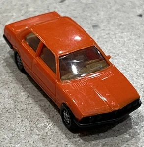 MICRO VOITURE HO 1/87 HERPA BMW 323i MODÉLISME - Foto 1 di 5