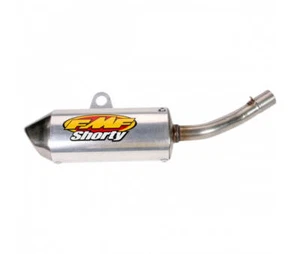 Suzuki Rm 125 -96/00 - Silencer Exhaust Fmf Powercore 2-Shorty-Fmf92012 - Picture 1 of 1