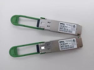 1pcs Dell SFP 100GB QSFP28-100G-CWDM4 FTLC1155RGPL-FC Optical Transceiver 0THPF3 - Picture 1 of 4