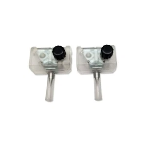 2 pairs: Original Electrodes Fujikura ELCT2-16B for 31S 41S 88S+ 90S+90R splicer - Picture 1 of 6
