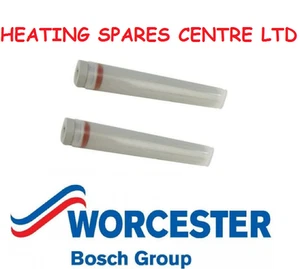 WORCESTER GREENSTAR 24I RSF LPG & NG HINGE PIN (PAIR) 87132040160 - GENUINE - Picture 1 of 2