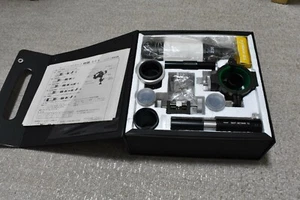 3B Super Mini Teleskop 40DX 0,96"/24,5 mm * Die Objektivleistung ist nicht gut - Bild 1 von 10