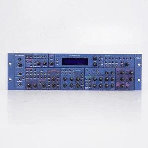 Novation Supernova II 24-Voice Polyphonic Virtual Analog Synthesizer #54829 - Picture 1 of 20