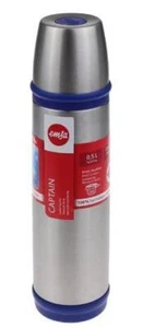 Borraccia termica Emsa Captain 0,5 l acciaio inox doppia parete borraccia nuova - Foto 1 di 5