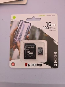 Micro SD Memory Card SDHC SDXC TF Class10 For Wireless WiFi Smart Video Doorbell - Picture 1 of 2