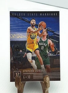 2020-21 Panini NBA Chronicles Stephen Curry Base Card #106 - Picture 1 of 2