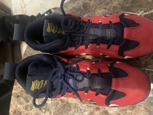 Nike Air VaporMax Gliese 'Navy Red Men's - Picture 1 of 3