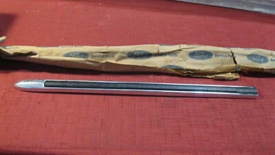 Guardabarros delantero derecho Mercury Montego 1972-1973 moldeado Foto 1 de 3