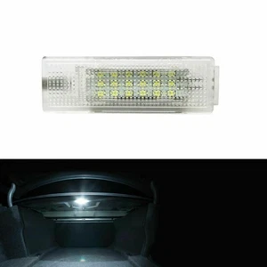 White LED Trunk Cargo Luggage Light For VW Jetta Passat Scirocco Touareg Golf g - Picture 1 of 6