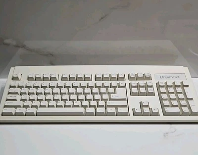 Keyboard (Sega Dreamcast)  HKT-7620 - Image 1 of 4