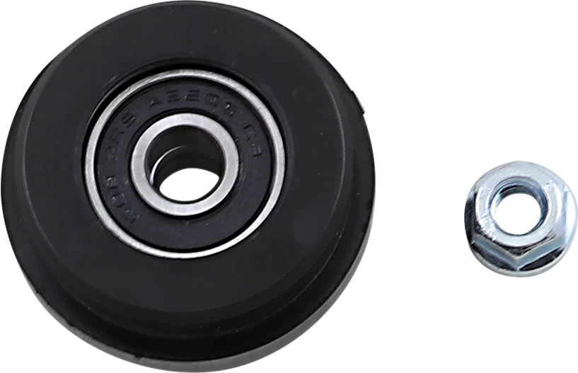 T.M. DESIGNWORKS - PLR-560-BK - Rodillo de cadena para Honda CRF450R CRF450X CR125R CR Foto 1 de 1