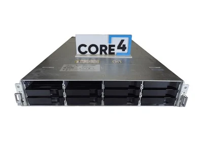 EMC 100-580-202-02 Avamar Gen4T M1200 Node Storage Enclosure - Image 1 of 2