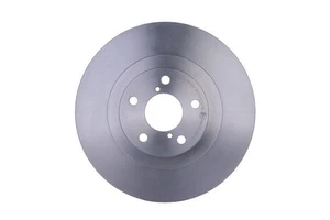 Hella Brake Disc Set Front 54395 For SUBARU IMPREZA Estate 2.5 WRX AWD OEM - Picture 1 of 12