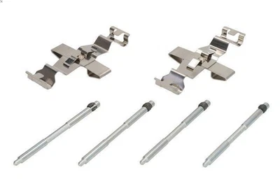 Zubehörsatz, Scheibenbremsbelag DELPHI LX0674 für AUDI Q5 (8RB) 2 2009-2017 - Imagem 1 de 4