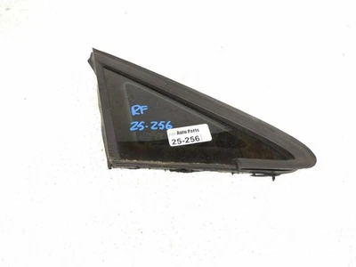 Volkswagen Golf 2015-2019 pasajero delantero pilar ventana de vidrio fijo Foto 1 de 4