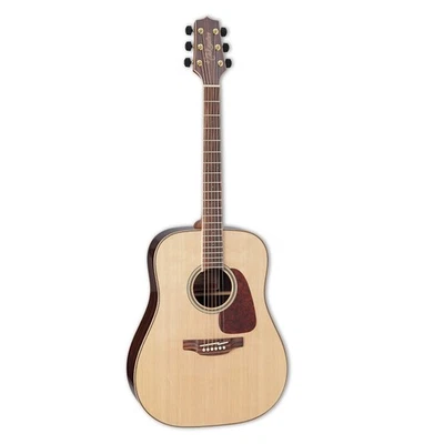 Guitarra Acústica Takamine GD93 Dreadnought, Brillo Natural Foto 1 de 4