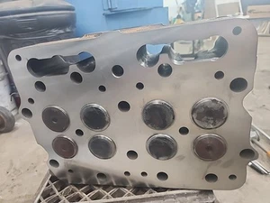 Cummins Big Cam Engine Cylinder Head 3007717 (504-12384) Diesel Ntc Nta 290  - Picture 1 of 8