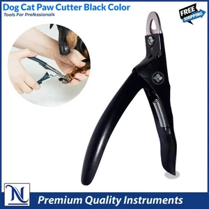 Dog & Cat Paw Cutter Professional Pet Nail Clipper – Trimming, Grinding Grooming - Picture 1 of 5