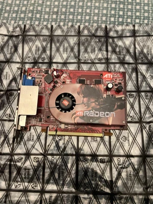 ATI Radeon X1600 PRO, 512MB DDR2, PCIe Graphics Card. (102G017100) - Image 1 of 4