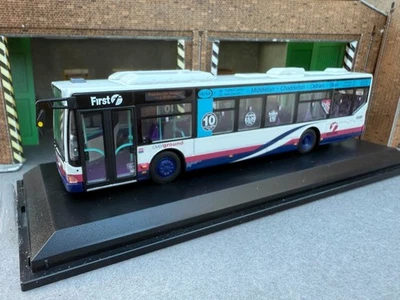 CMNL UKBUS 5010 Northcord Mercedes Citaro  First Manchester - Image 1 of 4