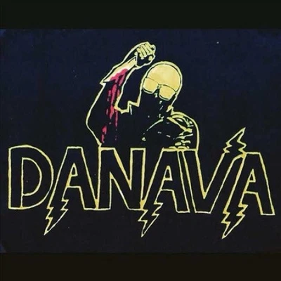 At Midnight You Die [Single] by Danava [VINYL] - Bild 1 von 2